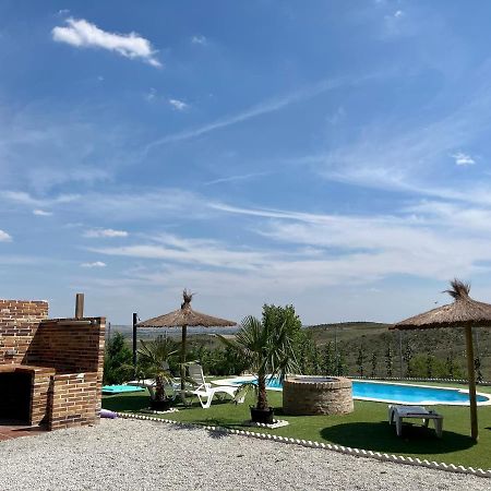 La Natuca Casa Rural Villa เอลโมลาร์ ภายนอก รูปภาพ