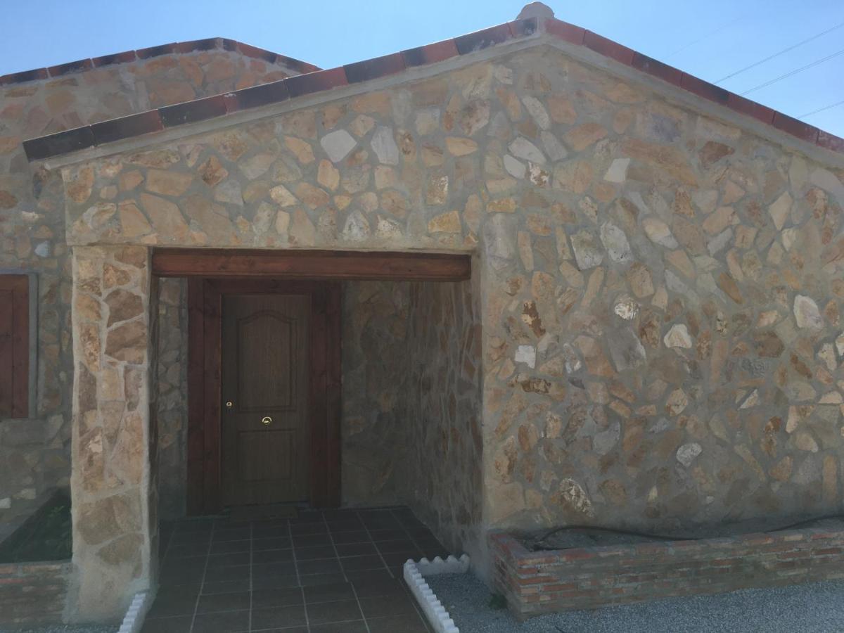 La Natuca Casa Rural Villa เอลโมลาร์ ภายนอก รูปภาพ