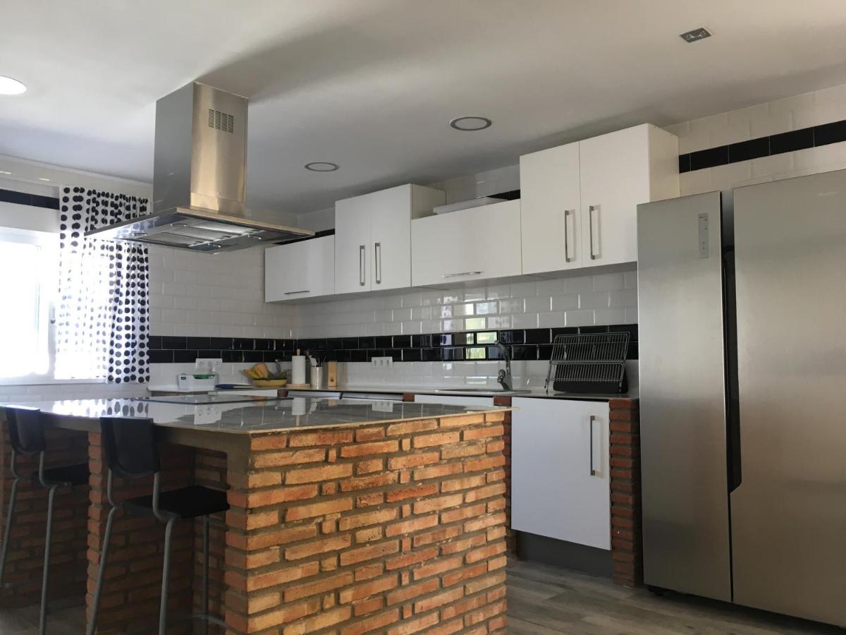 La Natuca Casa Rural Villa เอลโมลาร์ ภายนอก รูปภาพ